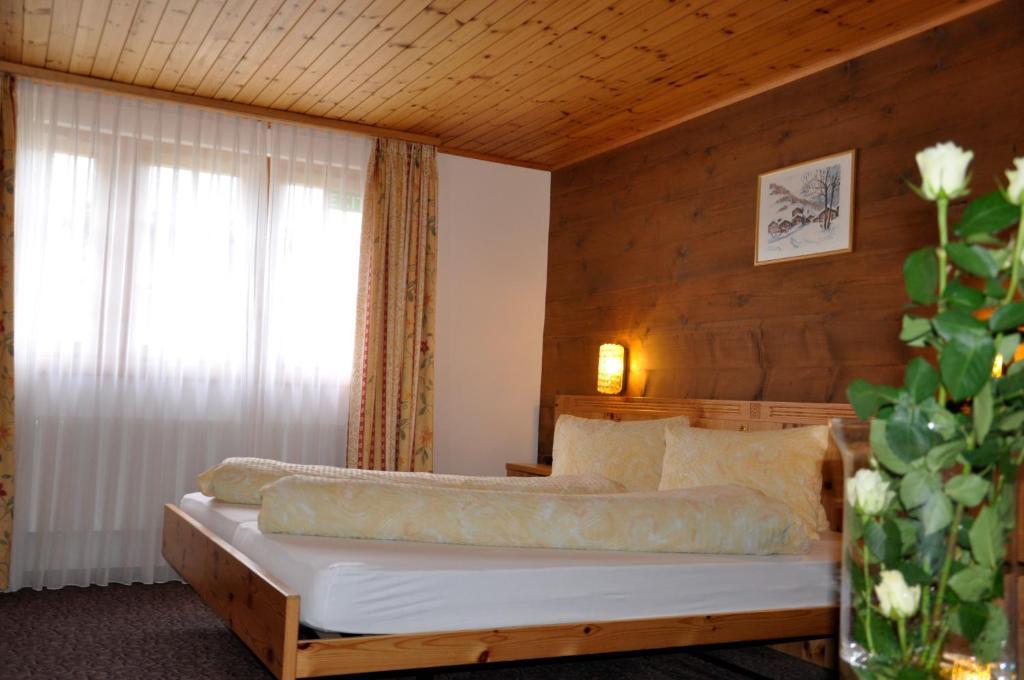 Hotel Tenne Reckingen Zimmer foto
