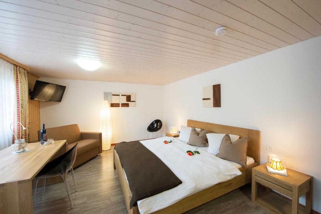 Hotel Tenne Reckingen Zimmer foto