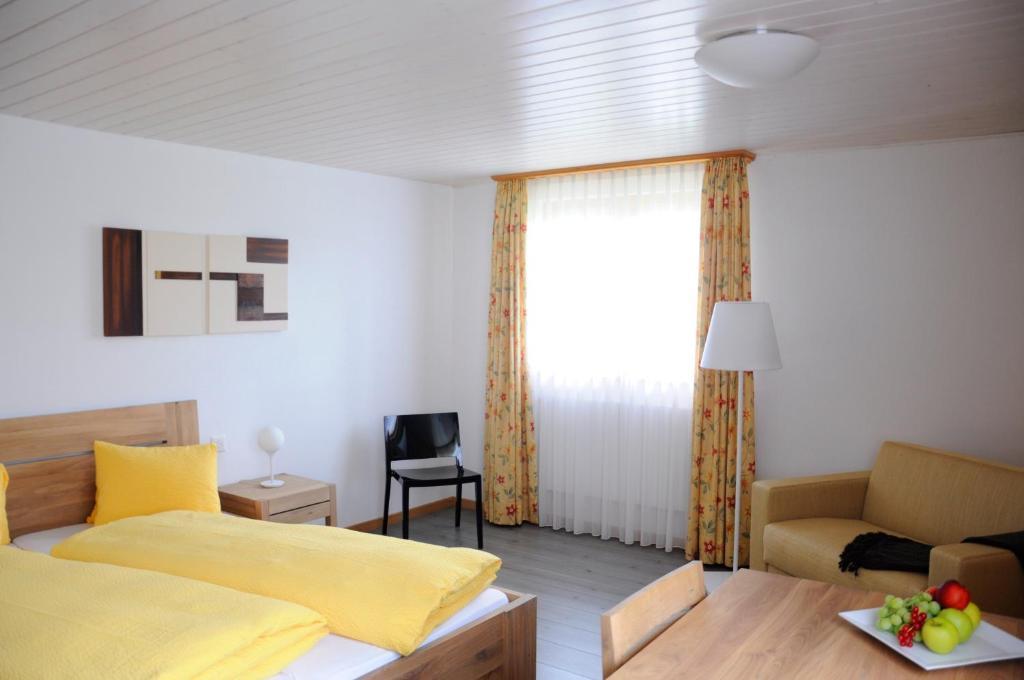 Hotel Tenne Reckingen Zimmer foto